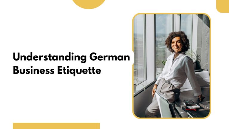Learn Key Aspects of German Business Etiquette